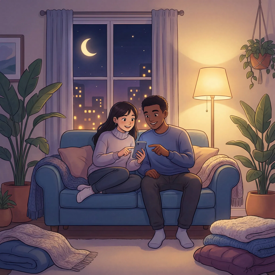 AI feature illustration