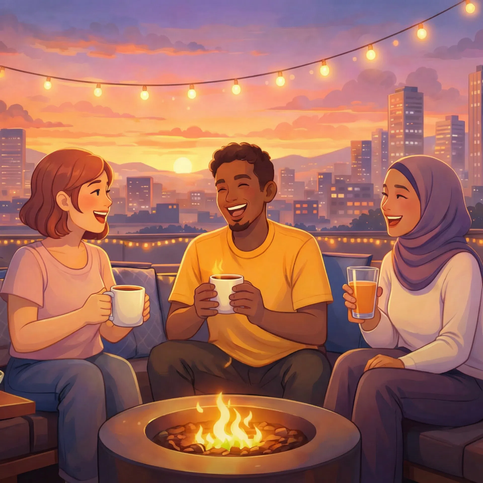 Connect feature illustration